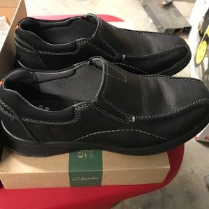 Brand New Men’s Dress Shoe- Clark’s size 8.5
